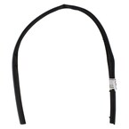 Door Seal Opening Weatherstrip - Left, Front Main Image