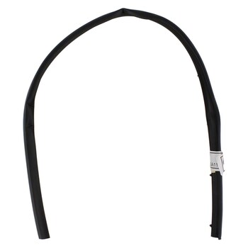 Door Seal Opening Weatherstrip - Left, Front
