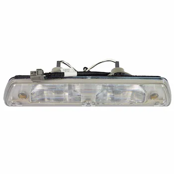 Center High Mount Stop Light Side Marker Lamp - Rear, (SVT)
