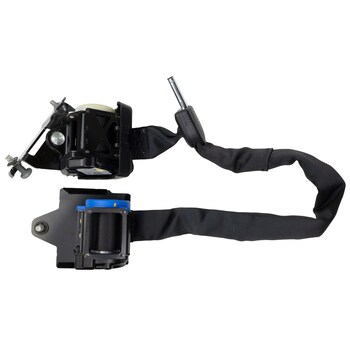 Seat Belt Lap and Shoulder - Left, Rear