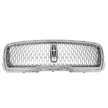 Grille Radiator - Front, Upper