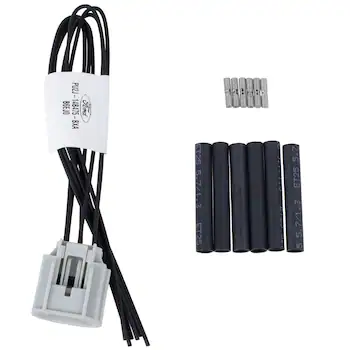 Air Bag Clockspring Connector Wire