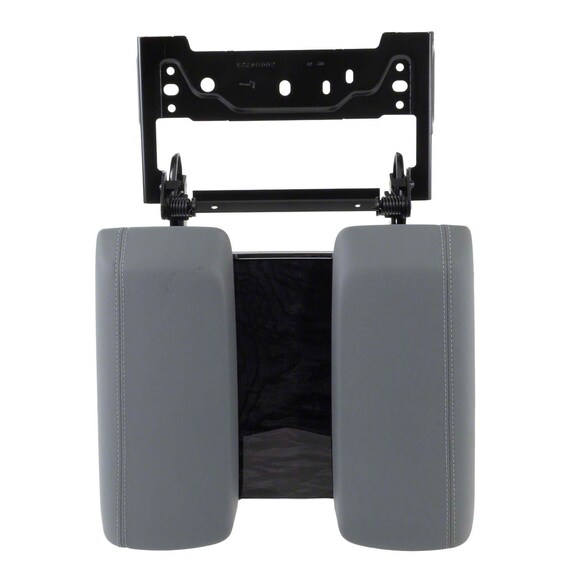 Console Armrest Main Image