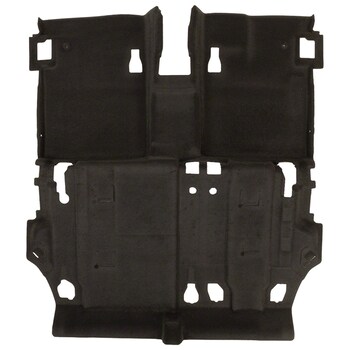 Wheelhouse/Luggage Compartment Carpet