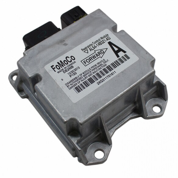 Air Bag Control Module Sensor Multiple Restraint System Unit Main Image