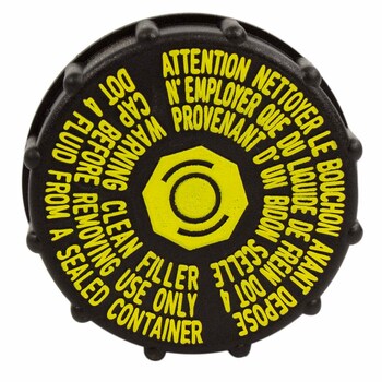 Brake Master Cylinder Reservoir Cap. Cap Filler.