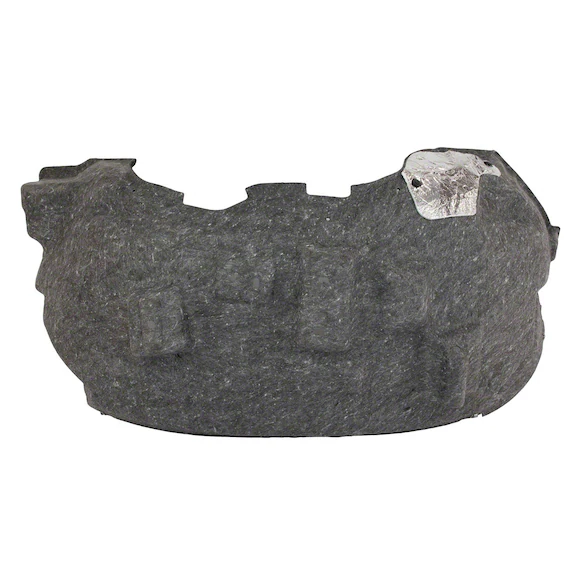 Fender Splash Shield Guard - Left, Front Main Image