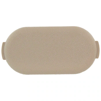Cover Seat Belt Opening - Rear