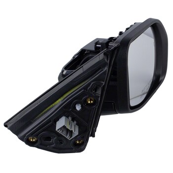 Door Mirror Rear View Head - Right, Outer