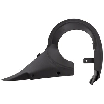 Shield Seat Back Recliner Adjustment Mechanism Cover