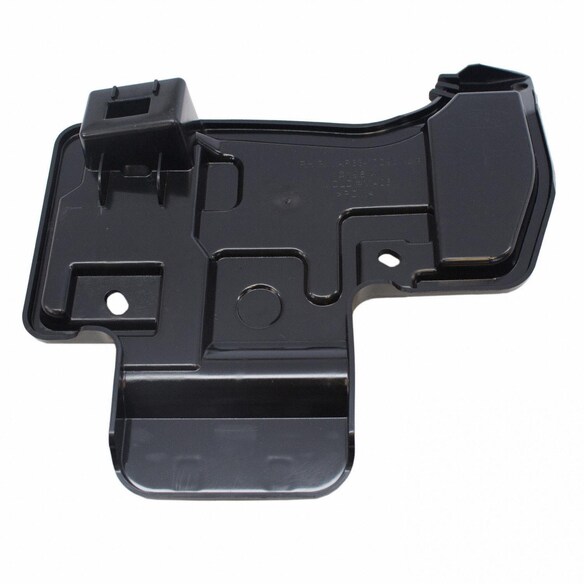 Bumper Cover Support Rail Filler - Right, Rear Main Image