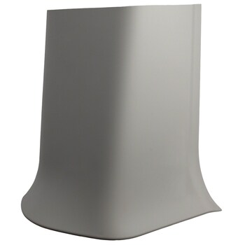 Body D-Pillar Trim Panel - Left