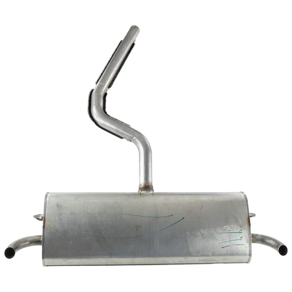 Exhaust Muffler - Rear 1.5L Main Image