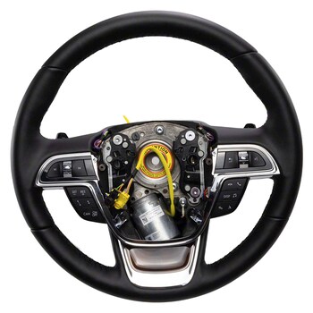 Wheel Steering (Active Steering)