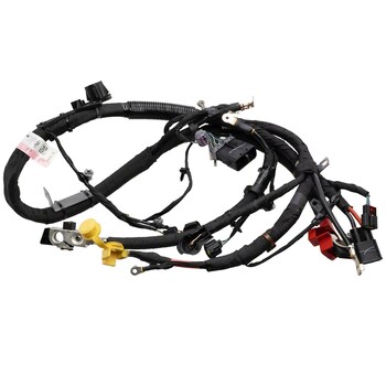 Starter Cable Battery (EcoBoost)