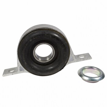 Drive Shaft Center Support Bearing Prop - Rear,