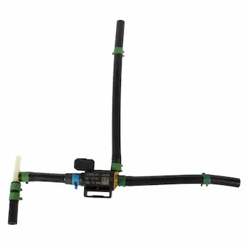 Vacuum Line Rubber Valve - 2.0L