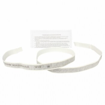 Trim Stripe Tape Decal - Right, Front