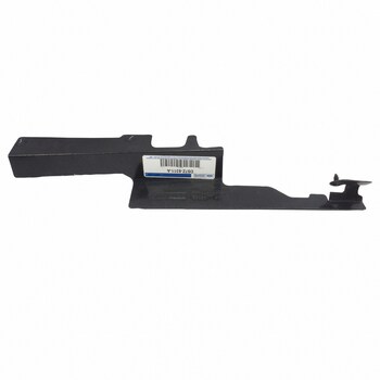 Radiator Support Air Deflector