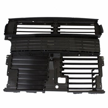 Radiator Shutter Control Active Grille