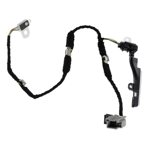 Wire - Left, Rear Main Image