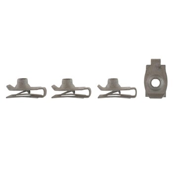 Radiator Support Tie Bar Nut - M6 X 0.8 4.0