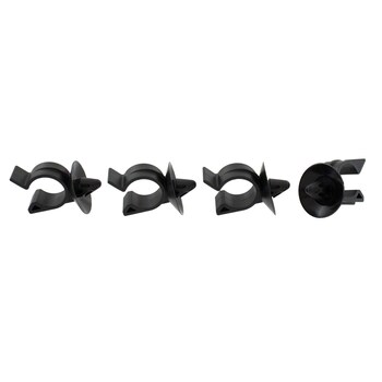 Wheel Lug Wrench Bracket Clip - 15 X 6