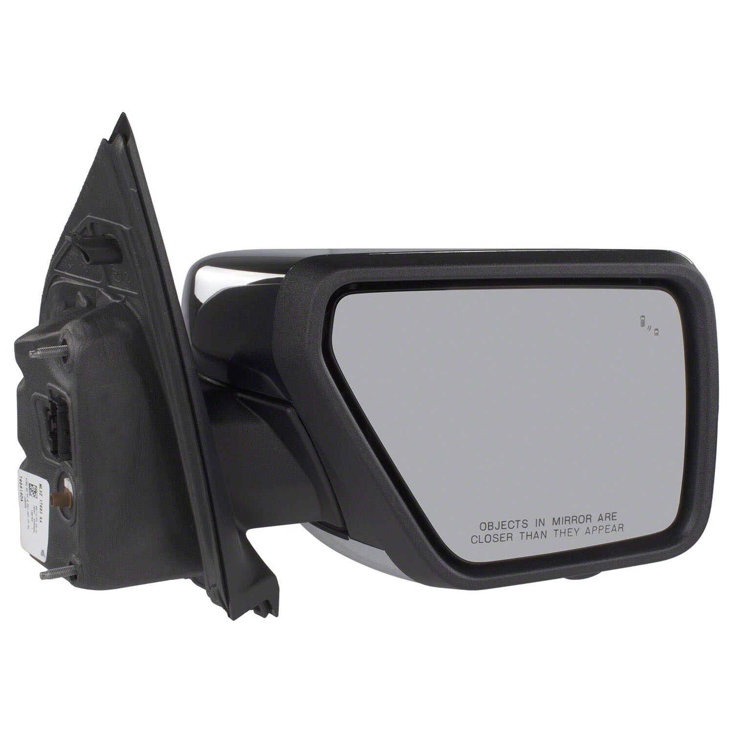 Rear View Mirror Door - Right, Front, Outer | Parts | Ford.com