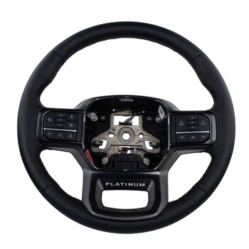 Wheel Steering - Center