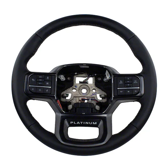 Wheel Steering - Center Main Image