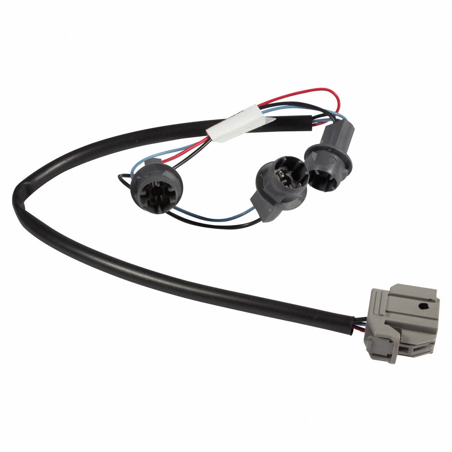 Wire High Mount Stop Light Wiring Harness - Rear, Center | Parts | Ford.com, image size:1500x1500