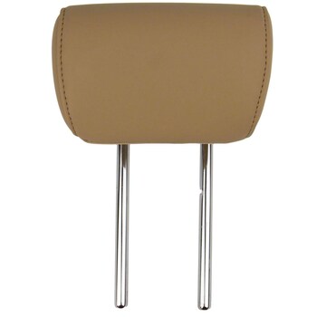 Headrest - Rear, Center