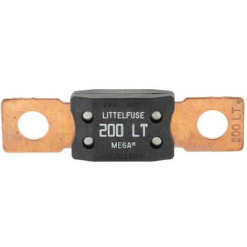 Circuit Breaker Fuse - 200 Amp, 70 VOLT 2.0L