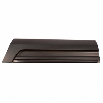 Door Molding Finish Panel - Left