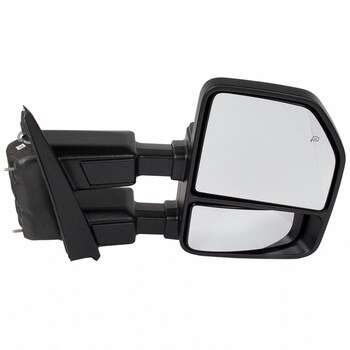 Door Mirror - Right, Rear