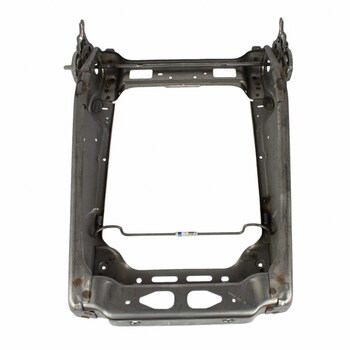 Seat Back Frame - Left, Front, Driver