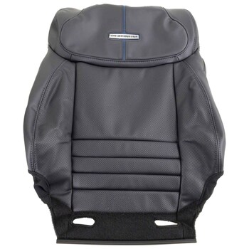 Cover Seat Back - Right, Front