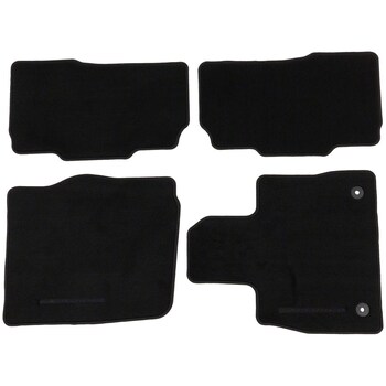 Mat Floor Contour Rubber (Platinum, ST)