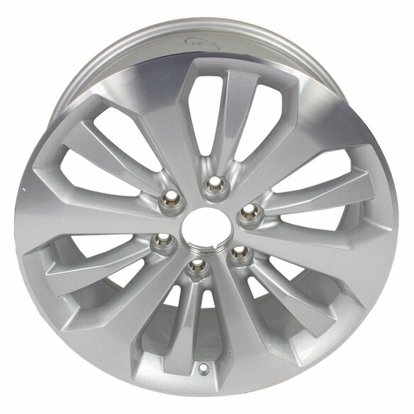 Wheel Rim 20" X 8.5 Cast Alum Painted C/C Main Image