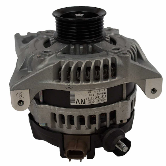 Alternator - 150 AMP, 155 Amp Main Image