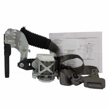 Seat Belt Lap and Shoulder - Left, Front