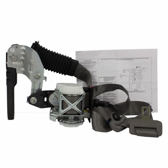 Seat Belt Lap and Shoulder - Left, Front Main Image