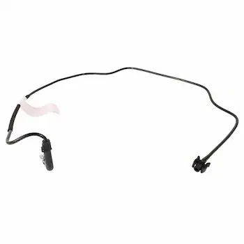 Engine Coolant Reservoir Hose - Upper (EcoBoost)