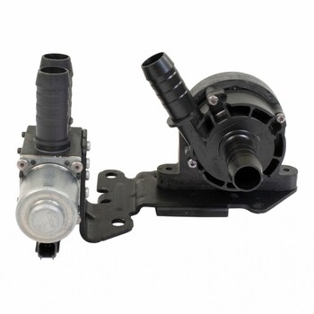 Engine Auxiliary Water Pump - 2.0L (Plug In Hybrid)