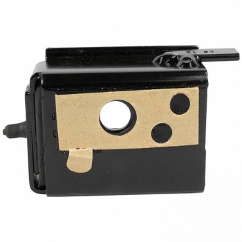 Sliding Door Stop Bumper Track - Right, Upper