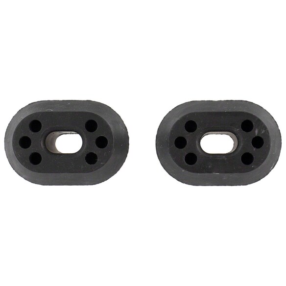 Radiator Insulator Support Bracket Grommet - 2.3L Main Image