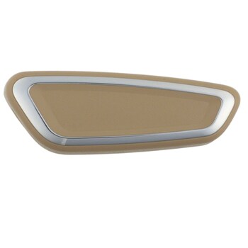 Knob Control - Left, Front