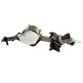 Seat Belt Lap and Shoulder - Rear, Center (Extended Wagon)