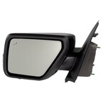 Door Mirror Rear View Head - Left, Front, Outer Main Image