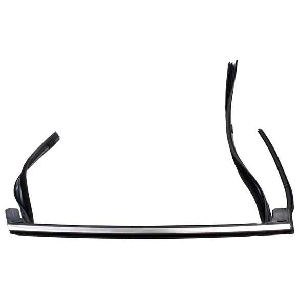 Window Channel Track - Left, Rear Main Image